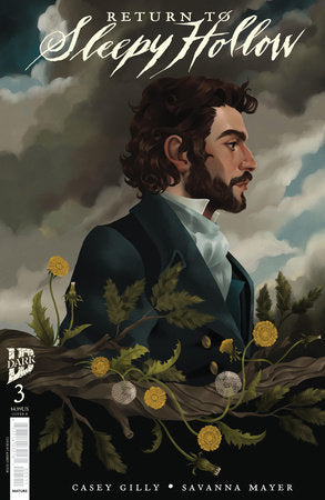 Return to Sleepy Hollow #3 (Limit 2 Per Cover) (rel:01/28)