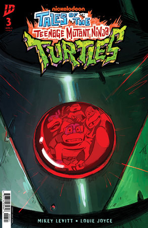 Tales of the Teenage Mutant Ninja Turtles #3 (Limit 2 Per Cover) (rel:01/21)