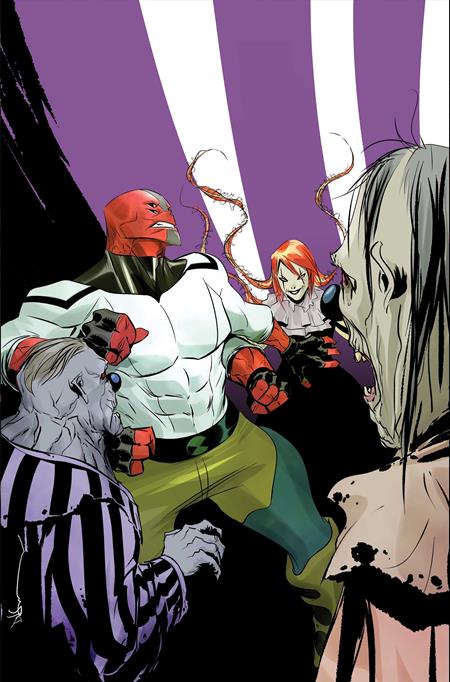 BEN 10 #5 CVR K INC 1:15 DUSTIN NGUYEN VIRGIN VAR (Limit 1 Per Customer) (rel:09/02)