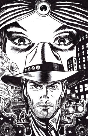 The Life and Death of Lucas Dreamwalker #1 (Limit 1 Per Cover) (rel:05/27)~