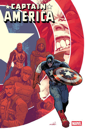 CAPTAIN AMERICA #6 (Limit 2 Per Cover) (rel:12/24)