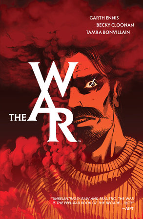 The War TP (Limit 2 Per Cover) (rel:02/24)
