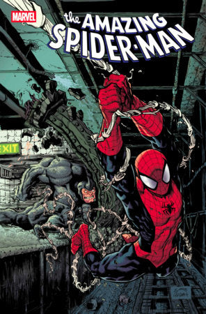 AMAZING SPIDER-MAN #1 (rel:04/09)~