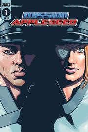 MISSION APPLESEED #1 (OF 4) (12/18)~
