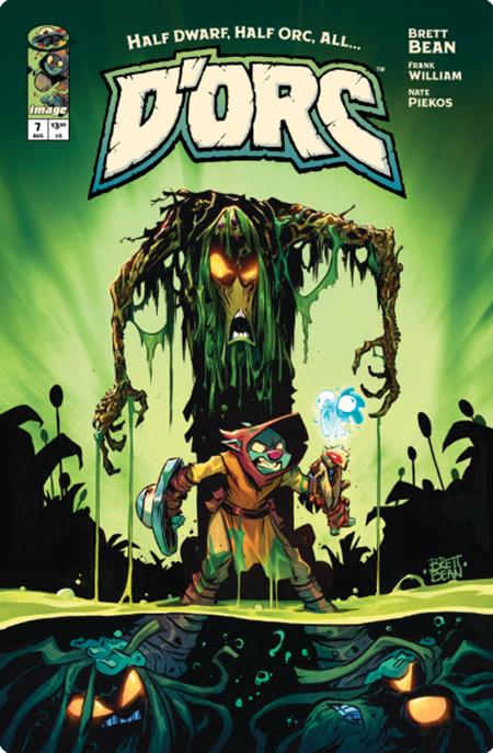 DORC #7 (Limit 1 Per Cover) (rel:08/12)~