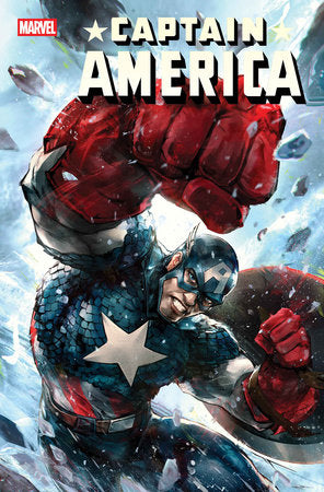 CAPTAIN AMERICA #6 (Limit 2 Per Cover) (rel:12/24)