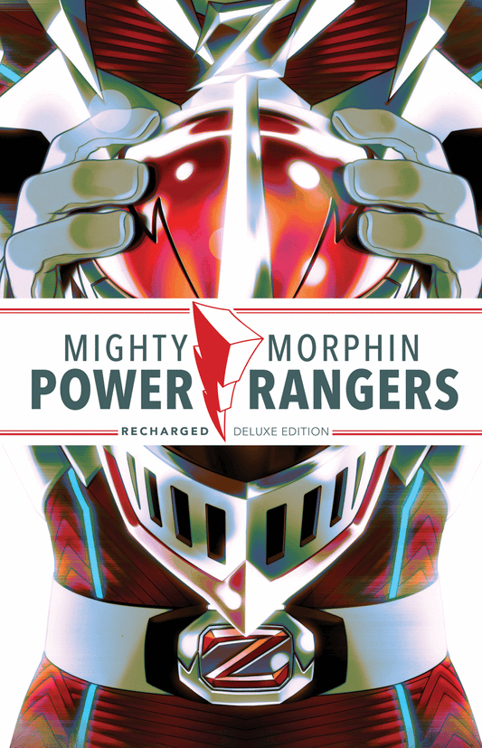 Mighty Morphin Power Rangers: Recharged Deluxe Edition (rel:05/06)