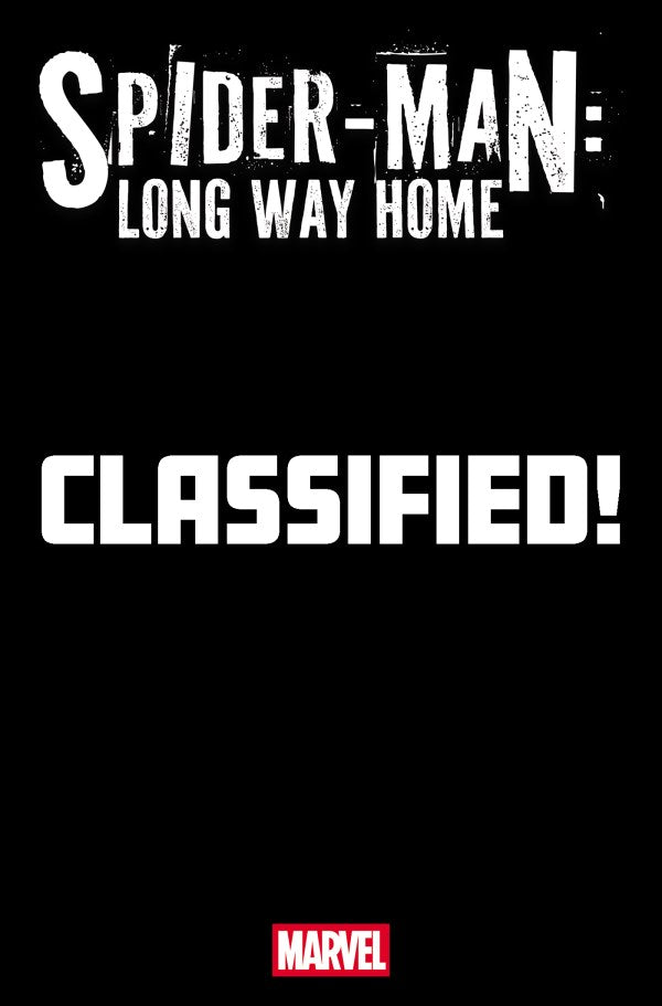 SPIDER-MAN: LONG WAY HOME #1 (Limit 2 Per Cover) (rel:06/17)~