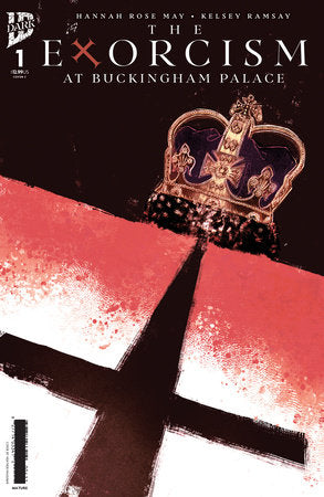 The Exorcism at Buckingham Palace #1 (Limit 2 Per Cover) (rel:03/11)~
