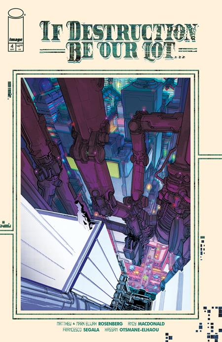 IF DESTRUCTION BE OUR LOT #4 (MR) (Limit 1 Per Cover) (rel:08/19)~