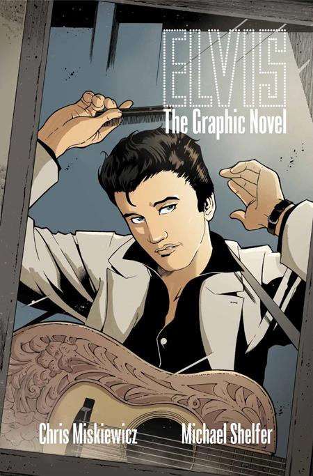 ELVIS TP OGN (Limit 2 Per Cover) (rel:02/25)