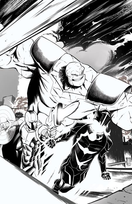 ROGUE SUN #31 (Limit 2 Per Cover) (rel:12/17)