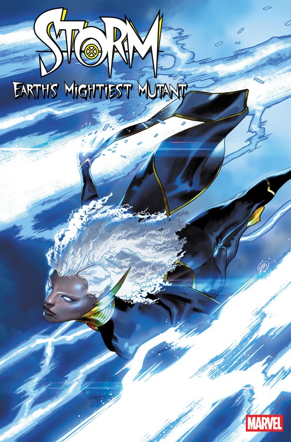 STORM: EARTH'S MIGHTIEST MUTANT #5 (Limit 2 Per Cover) (rel:06/03)