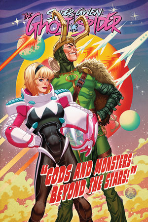 Spider-Gwen: The Ghost-Spider Vol. 3 - Uncharted TP (Limit 2 Per Cover) (rel:11/25)