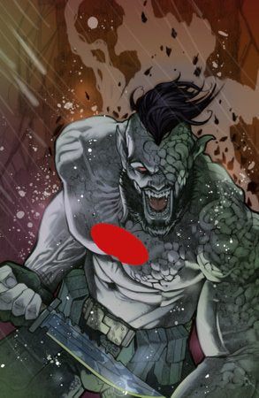Valiant Beyond: Bloodshot #6--Man Made Hell #3 (Limit 2 Per Cover) (rel:08/26)