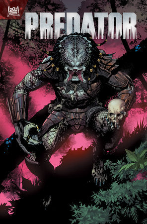 Predator: The Theta Saga TP (Limit 2 Per Cover) (rel:10/07)