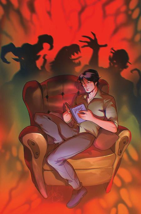 SUPERNATURAL SAM WINCHESTER #1 CVR L INC 1:15 MIRKA ANDOLFO VIRGIN VAR (Limit 1 Per Customer) (rel:10/07)