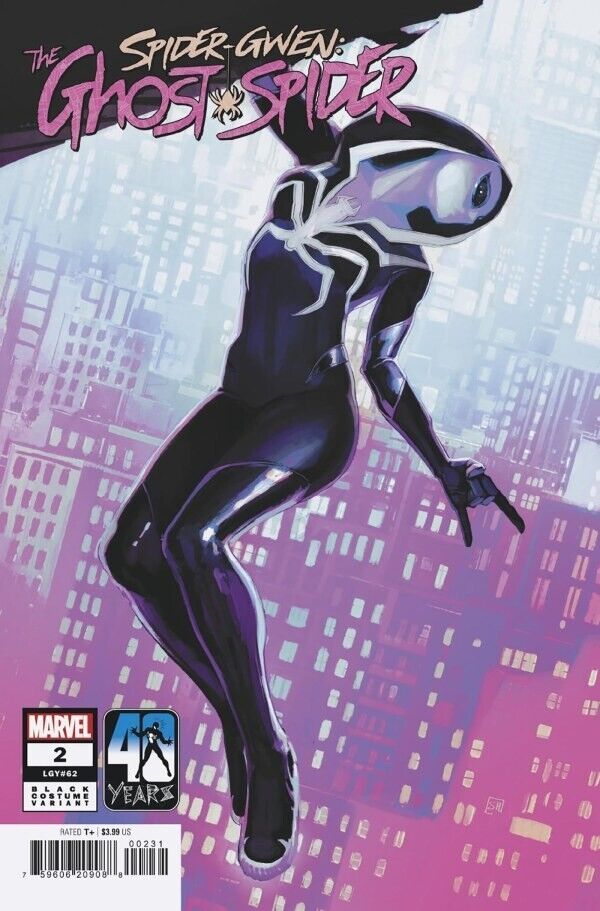 Spider-Gwen: The Ghost Spider #2
