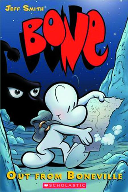 BONE TP VOL 01 OUT FROM BONEVILLE (Limit 2 Per Cover) (rel:12/03)
