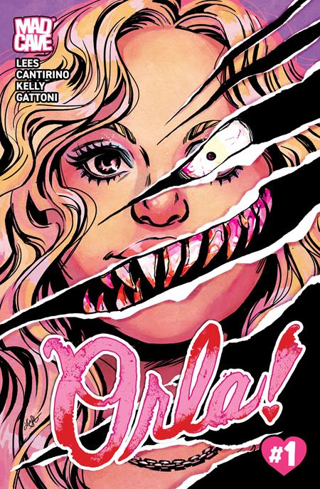 ORLA #1 (OF 5) (Limit 2 Per Cover) (rel:08/06)~