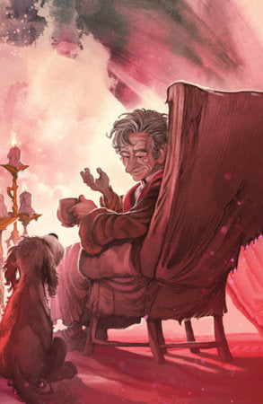 Jim Henson Presents #4 (Limit 2 Per Cover) (rel:05/21)~