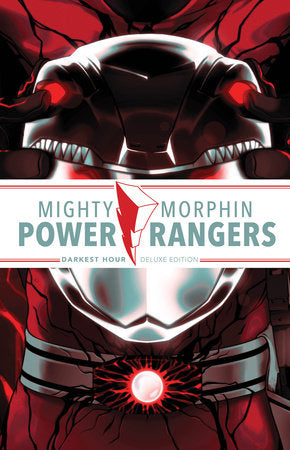 Mighty Morphin Power Rangers: Darkest Hour Deluxe Edition HC (Limit 2 Per Cover) (rel:09/30)