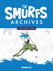 SMURFS ARCHIVES HC VOL 01 (rel:02/05)~