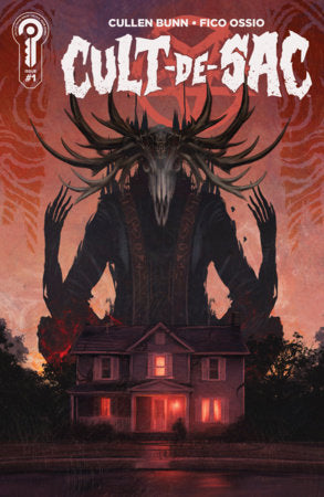Cult-de-Sac #1 (Limit 2 Per Cover) (rel:08/12)
