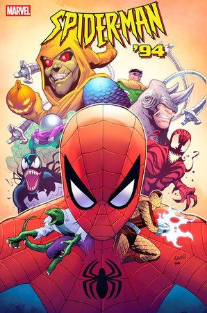 SPIDER-MAN '94 #1 (Limit 2 Per Cover) (rel:09/03)