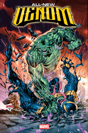 ALL-NEW VENOM #7 (Limit 2 Per Cover) (rel:06/04)~