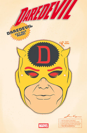 DAREDEVIL #25 (Limit 2 Per Cover) (rel:09/24)