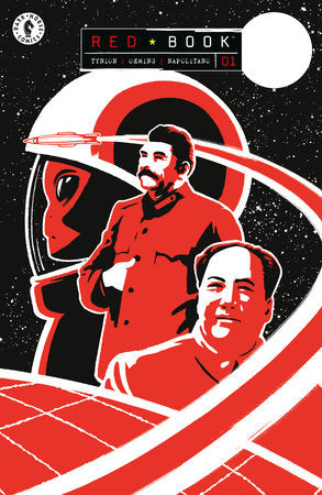 Red Book I #1 (Limit 2 Per Cover) (rel:10/08)