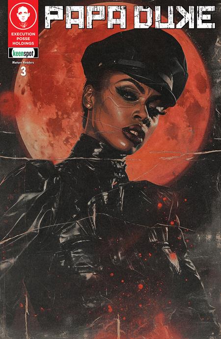 PAPA DUKE #3 (OF 3) (Limit 2 Per Cover) (rel:05/28)~