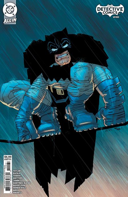 DETECTIVE COMICS #1100 (Limit 2 Per Cover) (rel:08/20)~