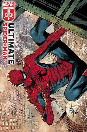 ULTIMATE SPIDER-MAN #15 (rel:03/26)~