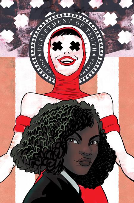 DEPARTMENT OF TRUTH #0 (Limit 2 Per Cover) (rel:09/24)