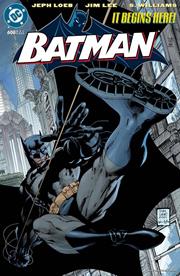 BATMAN #608 FACSIMILE EDITION (rel:01/01)~