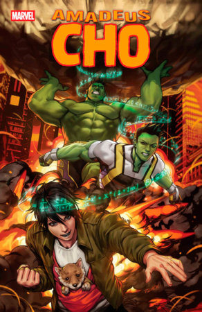 AMADEUS CHO 20TH ANNIVERSARY SPECIAL #1 (Limit 2 Per Cover) (rel:05/07)~