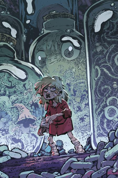 LITTLE NIGHTMARES DESCENT TO NOWHERE #3 (OF 4) (MR) (Limit 2 Per Cover) (rel:12/03)