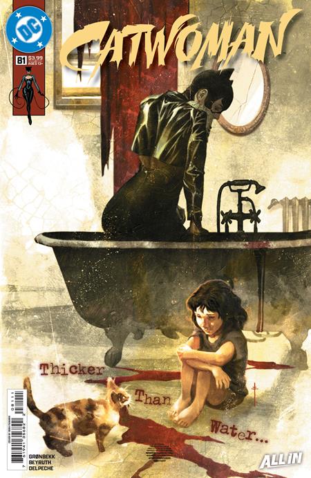 CATWOMAN #81 (Limit 2 Per Cover) (rel:11/19)
