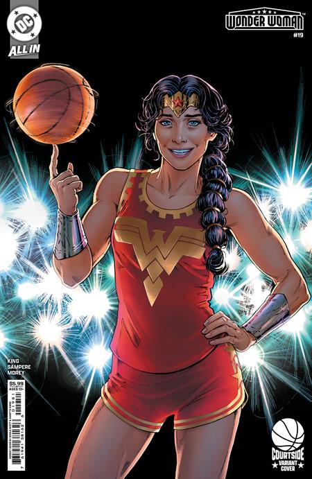 WONDER WOMAN #19 (rel:03/26)~