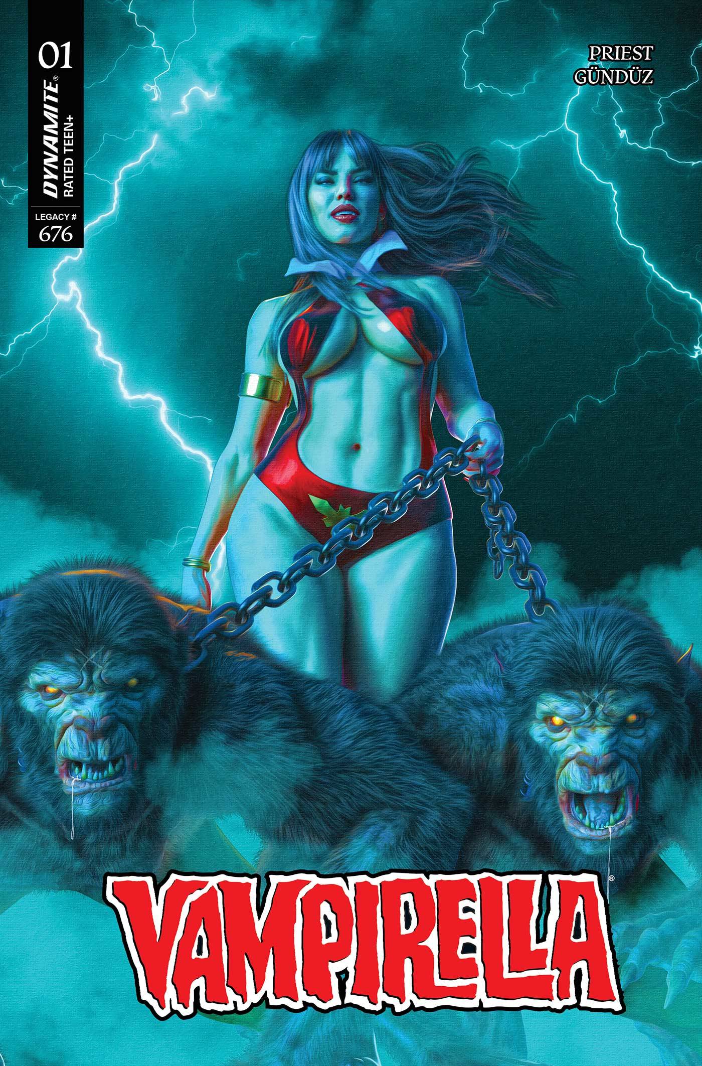 VAMPIRELLA (2025) #1 (rel:03/26)~