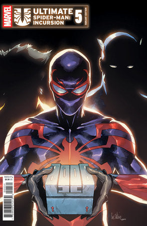 ULTIMATE SPIDER-MAN: INCURSION #5 (Limit 2 Per Cover) (rel:10/22)