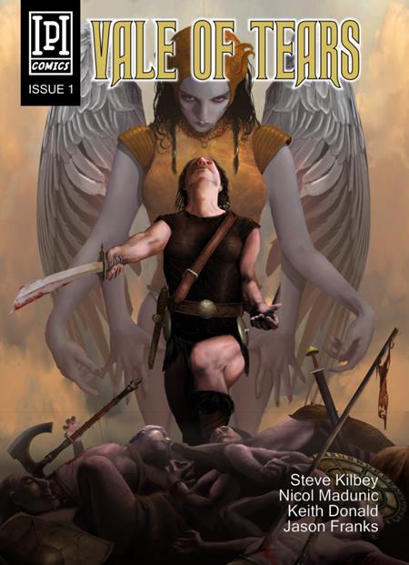 VALE OF TEARS #1 (OF 4) (MR) (Limit 2 Per Cover) (rel:12/24)~