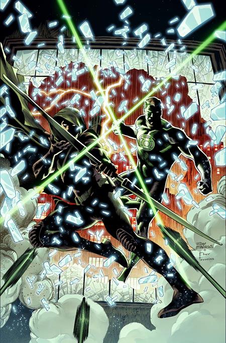 GREEN LANTERN #29 (Limit 2 Per Cover) (rel:11/26)