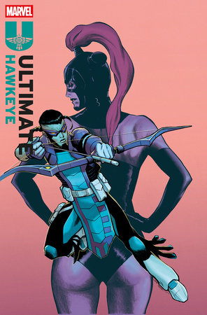 ULTIMATE HAWKEYE #1 (Limit 2 Per Cover) (rel:09/24)