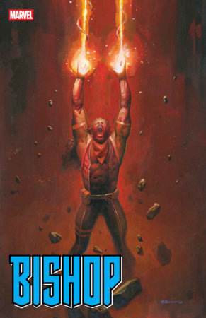 BISHOP #1 (Limit 2 Per Cover) (rel:06/10)