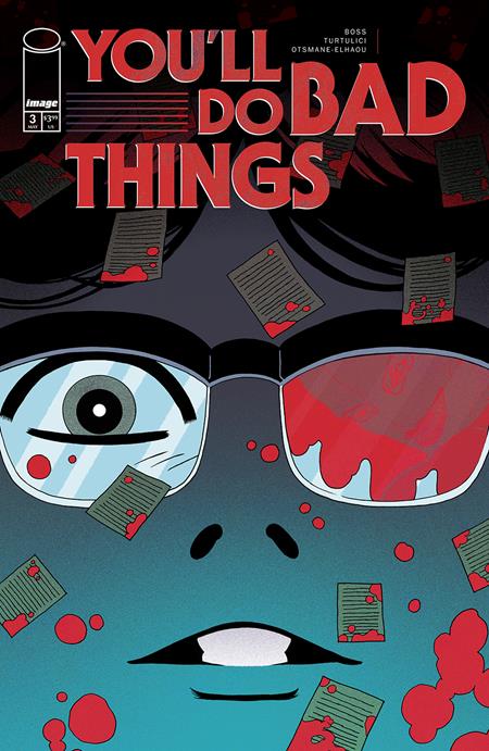 YOULL DO BAD THINGS #3 (OF 6) (Limit 2 Per Cover) (rel:05/28)~