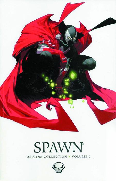 SPAWN ORIGINS TP VOL 02 (Limit 2 Per Cover)