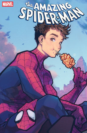 AMAZING SPIDER-MAN #3 (Limit 2 Per Cover) (rel:05/07)~